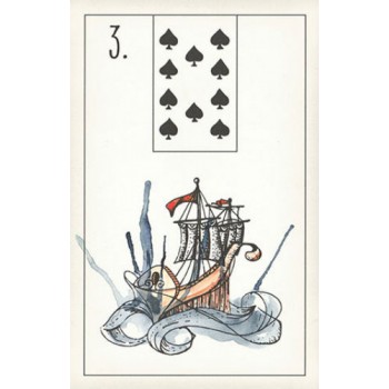 Maybe Lenormand kortos US Games Systems